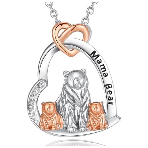 Gemelli Da Camicia Con Zampa D'Orso - Acciaio Inossidabile, Regalo Per Matrimoni O Ufficio - Foto 4