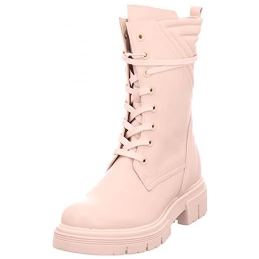 MARCO TOZZI damen 2-2-25287-29, stivali alla moda donna, crema, 38 eu