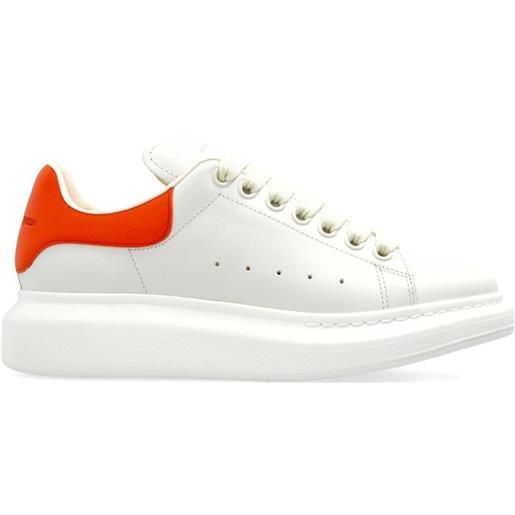 Alexander McQueen sneakers oversize - bianco