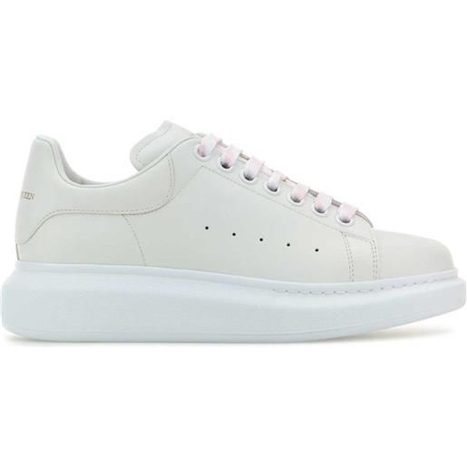 Alexander McQueen sneakers oversize - bianco
