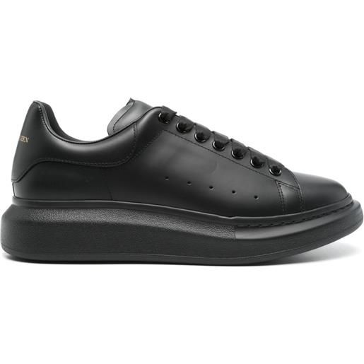 Alexander McQueen sneakers oversize - nero