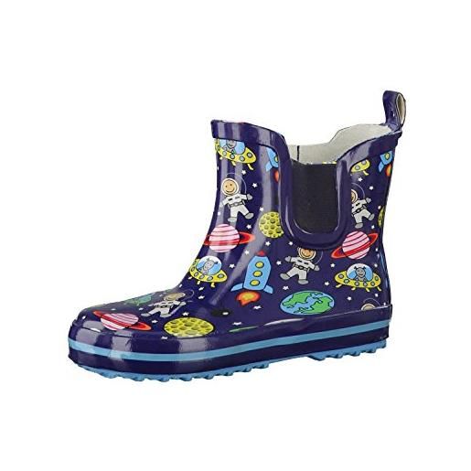 Beck space, stivali di gomma bambini e ragazzi