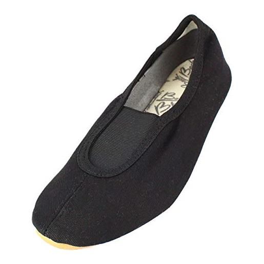 Beck basic 025, scarpe da ginnastica unisex - bambini e ragazzi