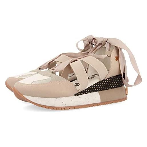 GIOSEPPO planiga, scarpe da ginnastica donna, multicolore, 39 eu
