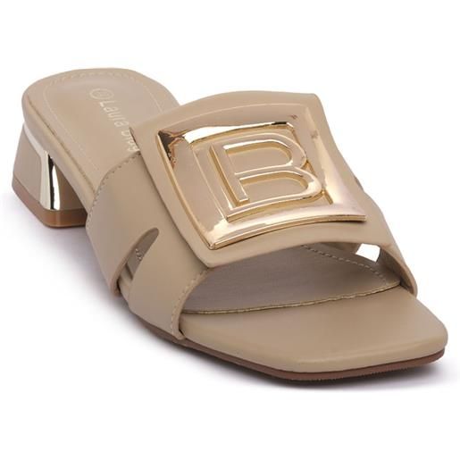 LAURA BIAGIOTTI beige