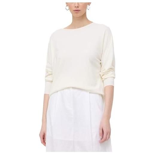 Liu-jo maglioncini bianco wa3372 ma58n bianco l