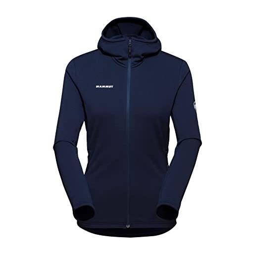 Mammut giacca intermedia 1014, aconcagua donna, marine, s