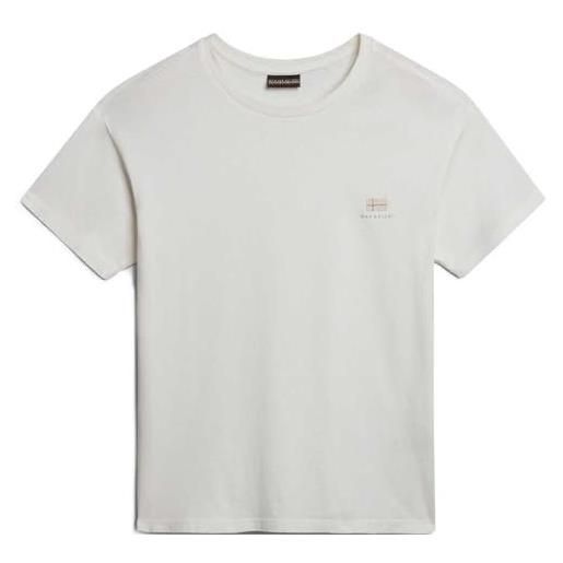 NAPAPIJRI t-shirt t-shirt s-nina donna tg s