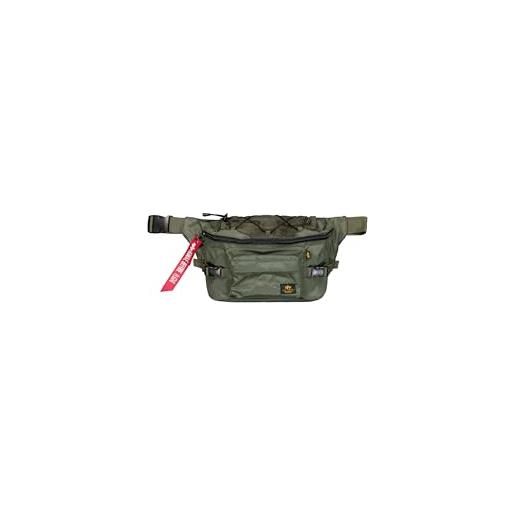 Everest Signature Marsupio Viola – 3 Scomparti, Cinghia Regolabile, Poliestere 600D - 3