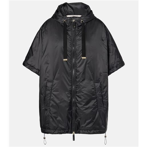 Max Mara the cube - mantella imbottita greenci