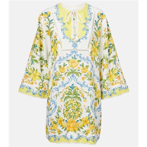 Farm Rio abito corto con stampa