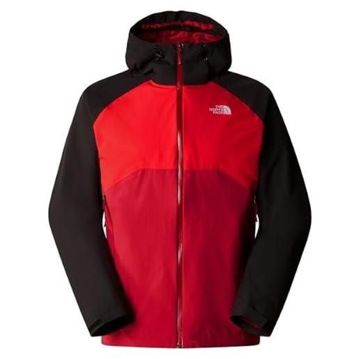 The North Face stratos giacca da uomo moss green/forest olive xxl