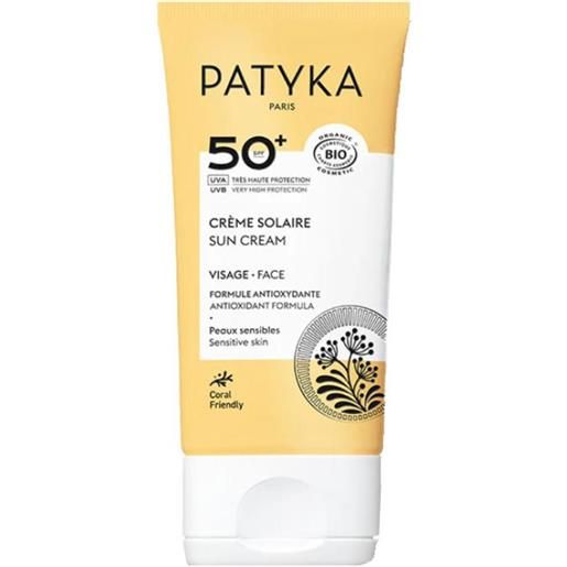 PATYKA COSMETICS Sas patyka crema solare colorata spf50+ 40ml