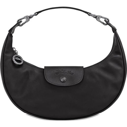 Longchamp borsa a spalla le pliage xtra piccola - nero