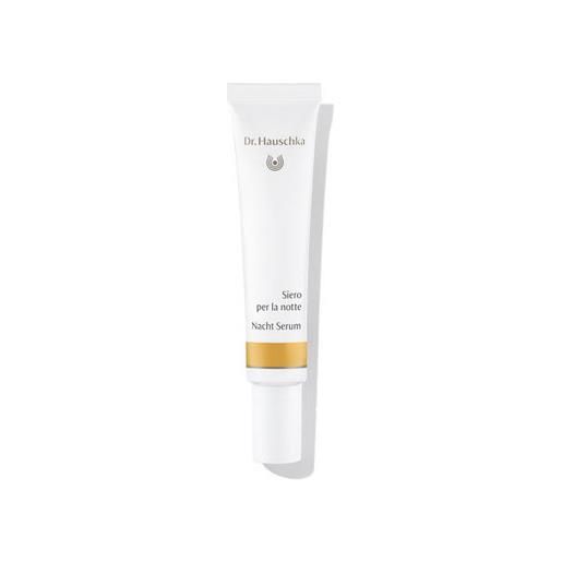 Dr. Hauschka - siero notte trattamento rigenerante confezione 20 ml