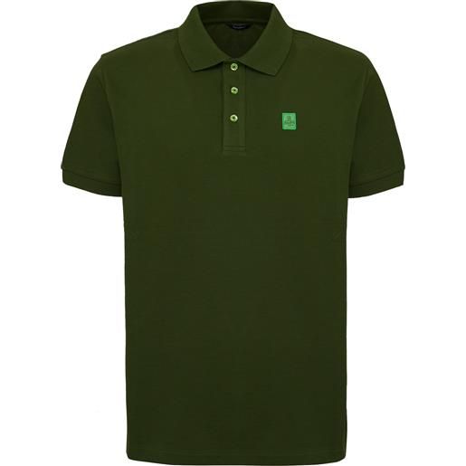Refrigiwear polo new main rifle green