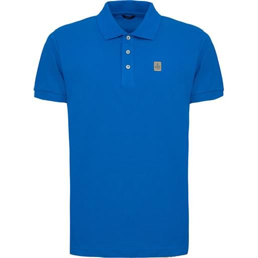 Refrigiwear polo new main indigo bunting