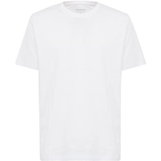 Refrigiwear t-shirt memphis bianco