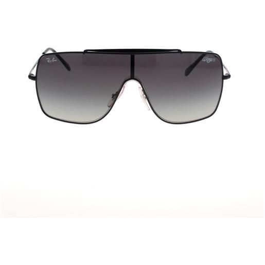 Ray-Ban occhiali da sole Ray-Ban the wings ii rb3697 002/11