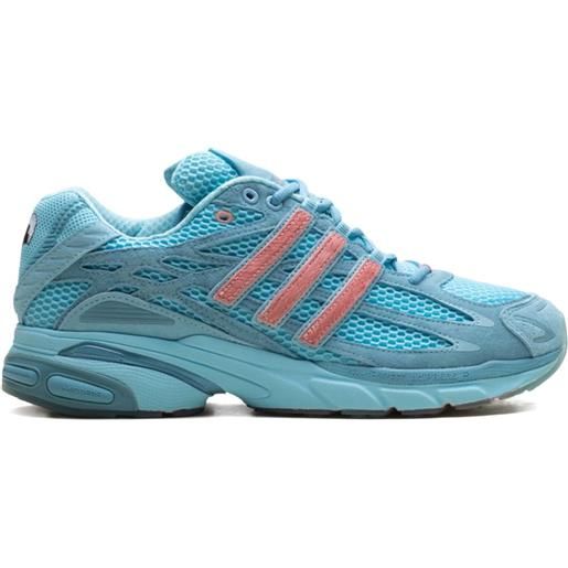 adidas x unheardof sneakers adistar cushion 3 "pork chop piggy runner bliss blue"