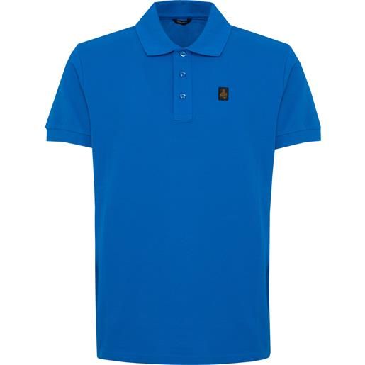 Refrigiwear polo kurt indigo bunting
