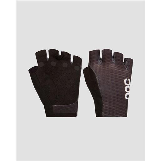 POC guanti da ciclismo poc agile short glove neri