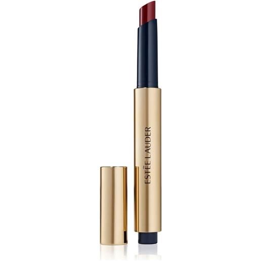 Estee lauder pure color melt on glosstick 1,8 gr gloss in crema rimpolpante melted scarlet