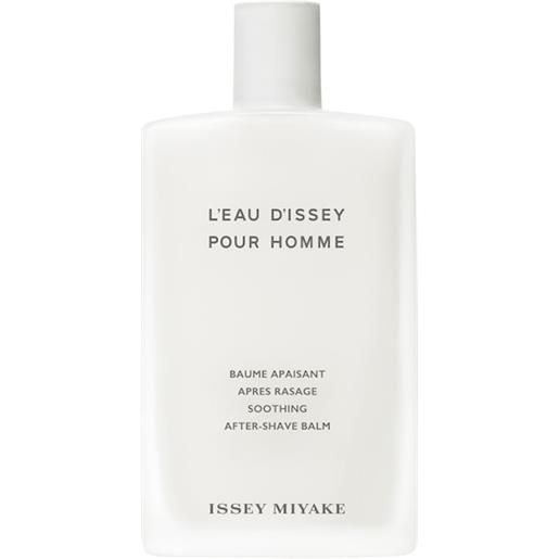 Issey Miyake issey-miyake profumi-da-uomo leau-d. Issey-pour-homme. Balsamo dopobarba 100 ml (391,60 € / 1 l)