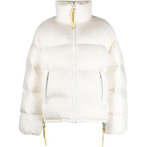 Tanaka piumino trapuntato - bianco