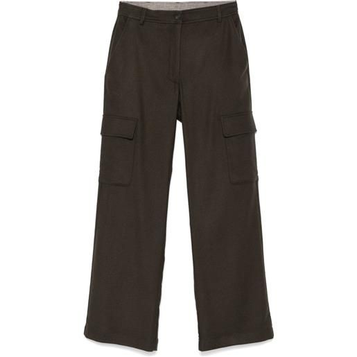 Diega pantaloni parto - marrone