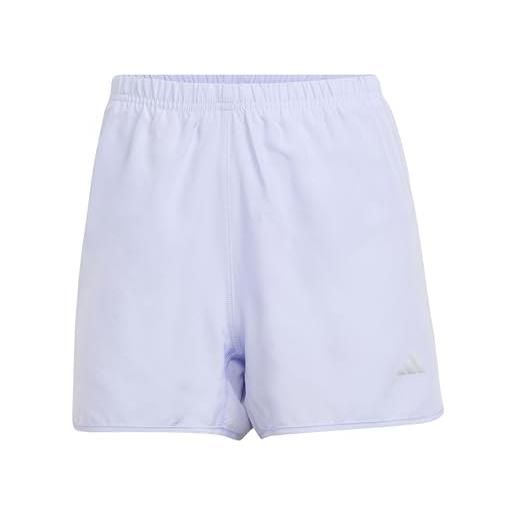 adidas short run it femmina l 10,2 cm