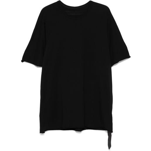 Isaac Sellam Experience t-shirt horizon - nero