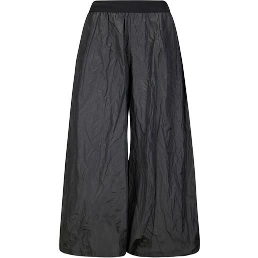 Maria Calderara pantaloni a palazzo - nero