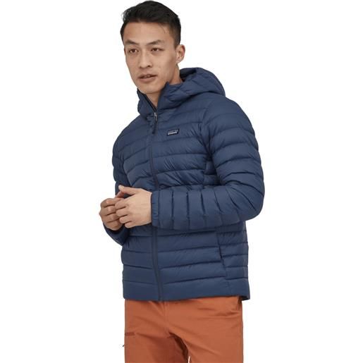 PATAGONIA m's down sweater hoody piumino uomo