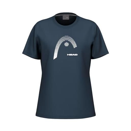 Head Club Lisa T-Shirt W Maglietta Donna