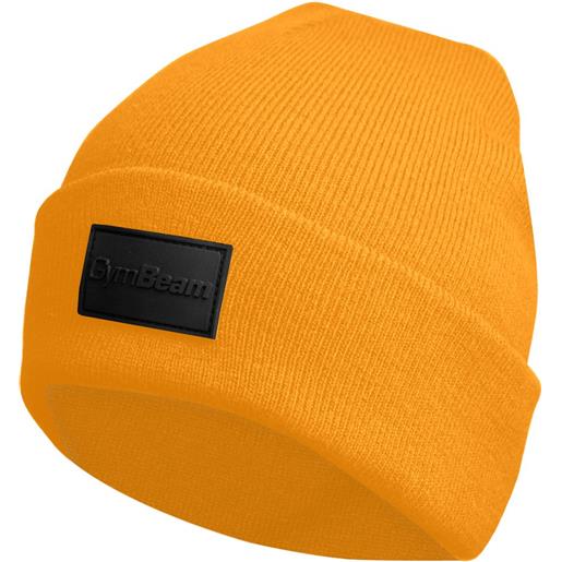 GymBeam berretto polar beanie mustard
