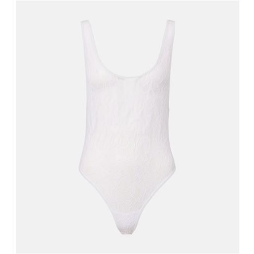 Wardrobe.NYC body in pizzo