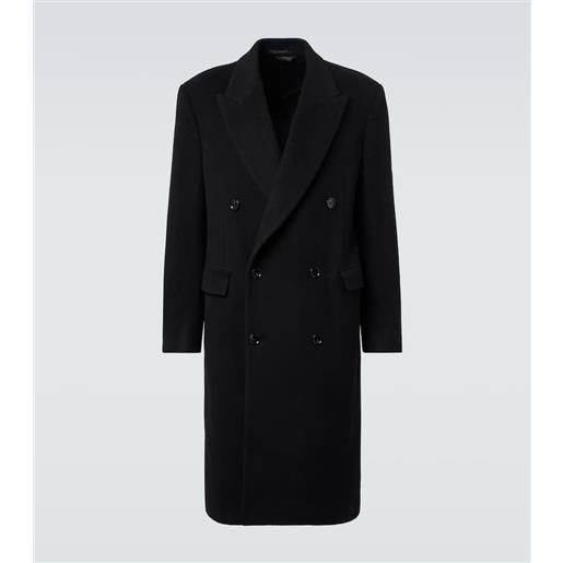 Lardini soprabito in lana vergine