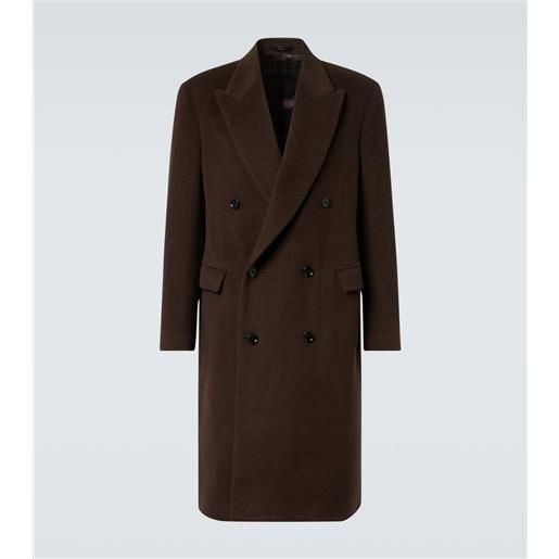 Lardini soprabito in lana vergine