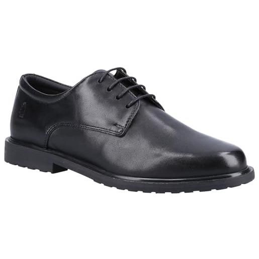 Hush Puppies verità, oxford donna, nero, 41 eu