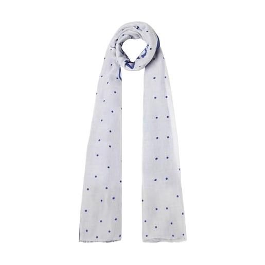 Liu Jo Jeans liu jo foulard con stampa 90 x 90 cm non definito 93953 sodalite blu