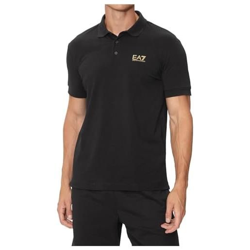 EA7 polo a maniche corte 8npf14 pjvqz - uomo