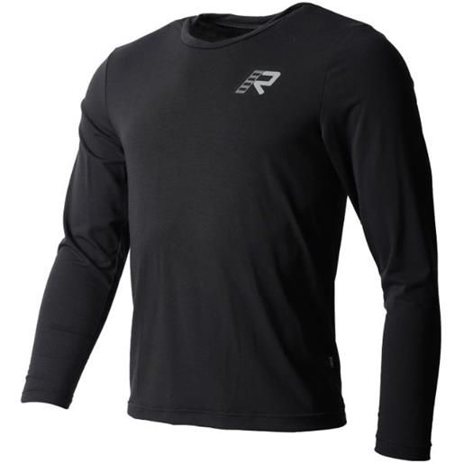 RUKKA maglia outlast nero