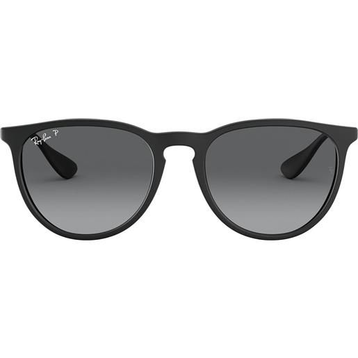 Ray-Ban occhiali da sole Ray-Ban erika rb4171 622/t3 polarizzati