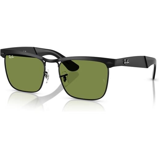 Ray-Ban occhiali da sole Ray-Ban wayfarer deluxe rb3875 006/4e