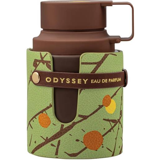 Armaf odyssey dubai chocolat eau de parfum (unisex) 100 ml