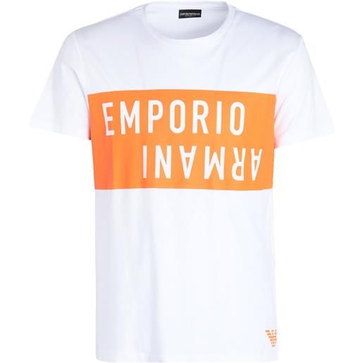 EMPORIO ARMANI - t-shirt