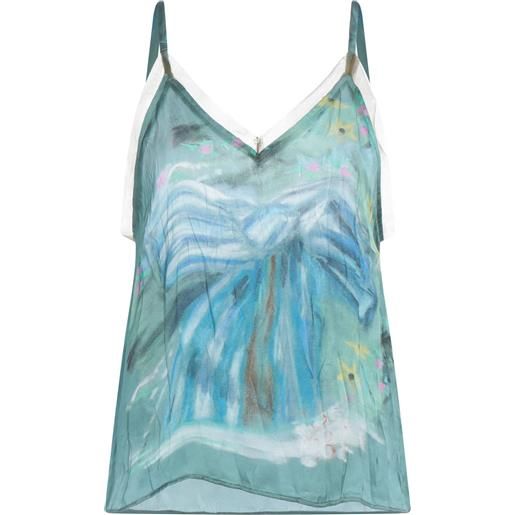 ACNE STUDIOS - camisole