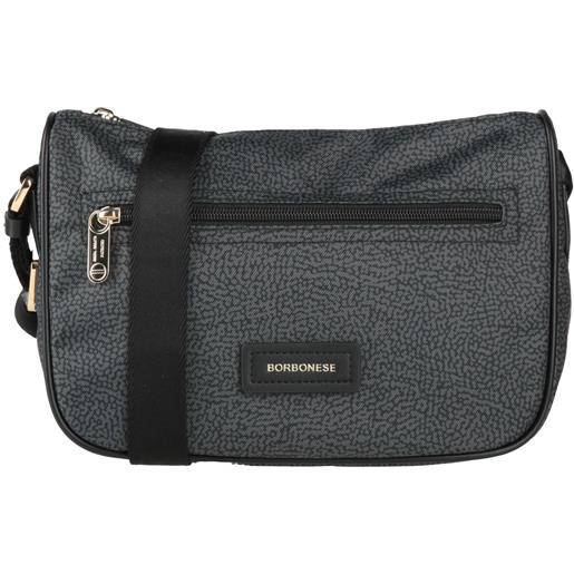BORBONESE - borsa a tracolla