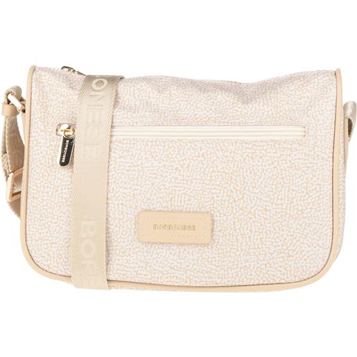 BORBONESE - borsa a tracolla